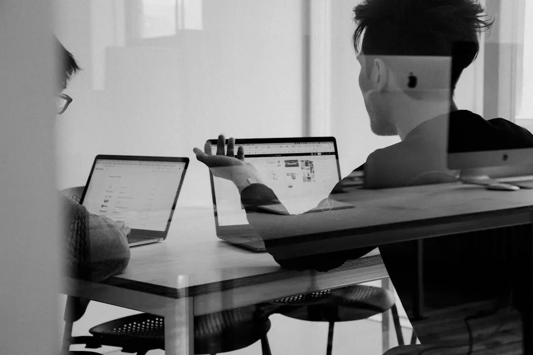 Financial trading workstation with charts