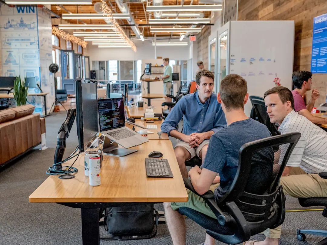 Some Tech Work team collaboration