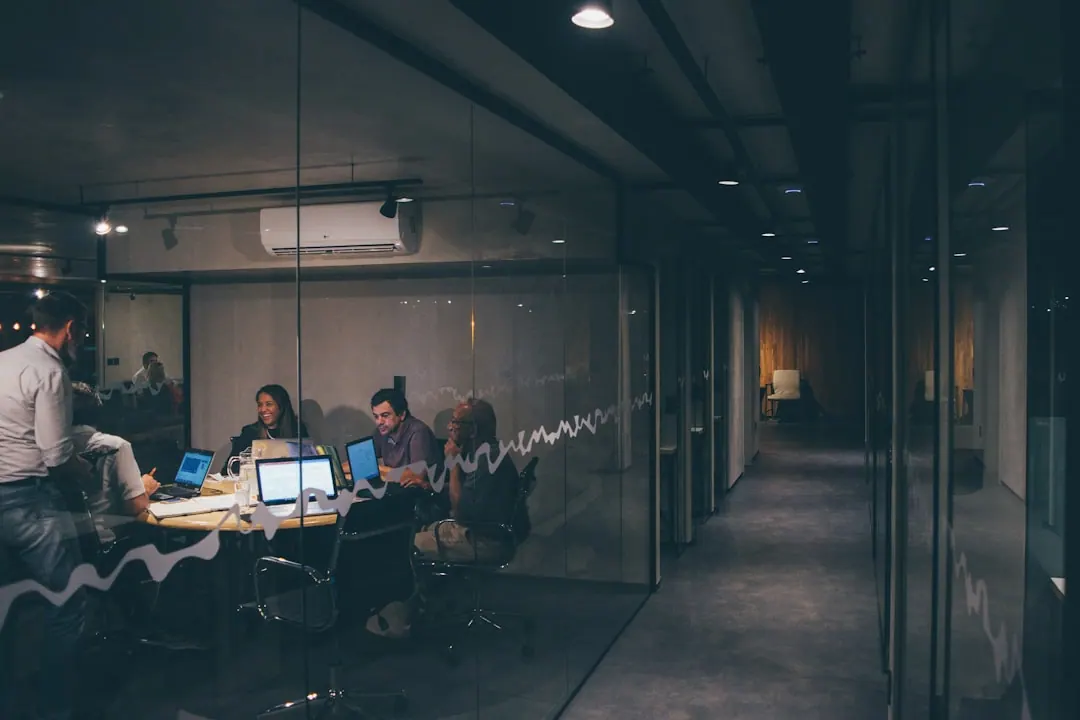 Team delivery workspace needing a clear performance owner